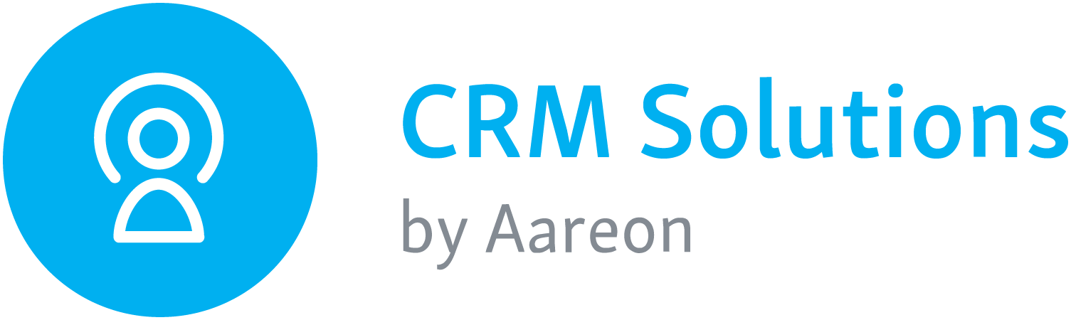 logo CRM solutions