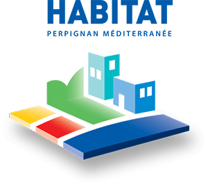 logo Habitat Perpignan Méditerranée