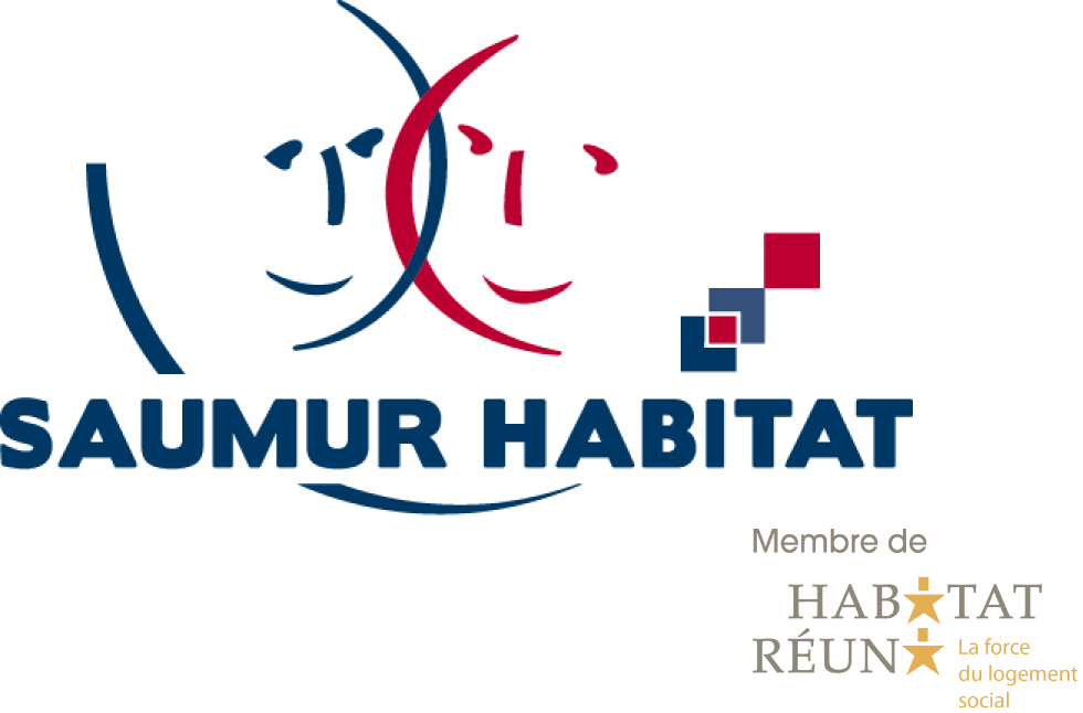 logo Saumur Habitat