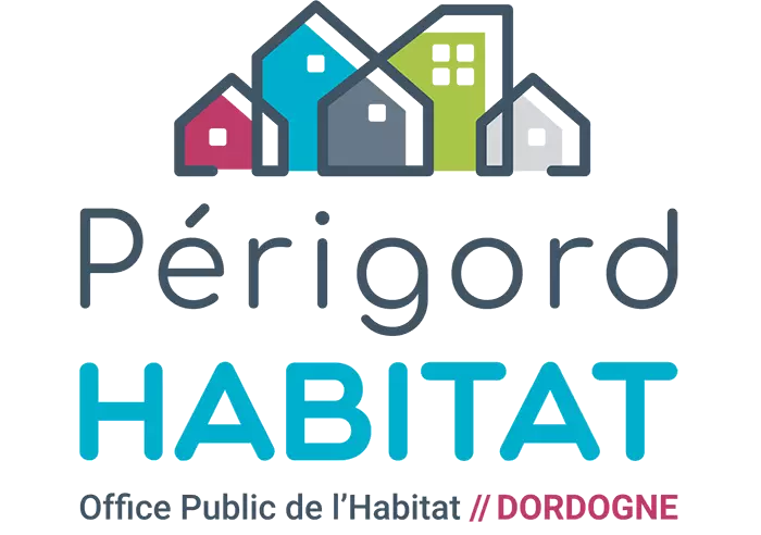 logo Périgord Habitat