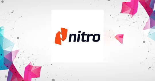 Logo Partenaire Go Nitro