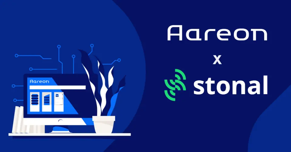 Annonce Aareon X Stonal