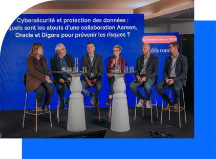 table ronde cybersécurité table ronde cybersécurité