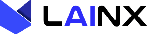 Logo Lainx Bleu - RVB