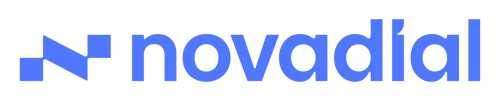 NVD - IDENTITÉ - LOGOTYPE - BLEU RVB