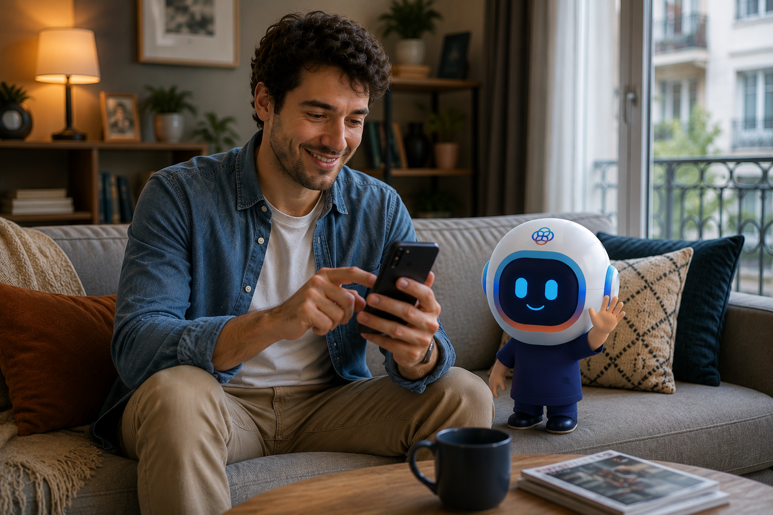 Webinar : Une nouvelle expérience locataire, enrichie par l’IA