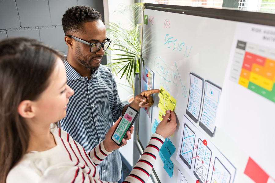 L’UX/UI : un levier pour l’innovation et la satisfaction client