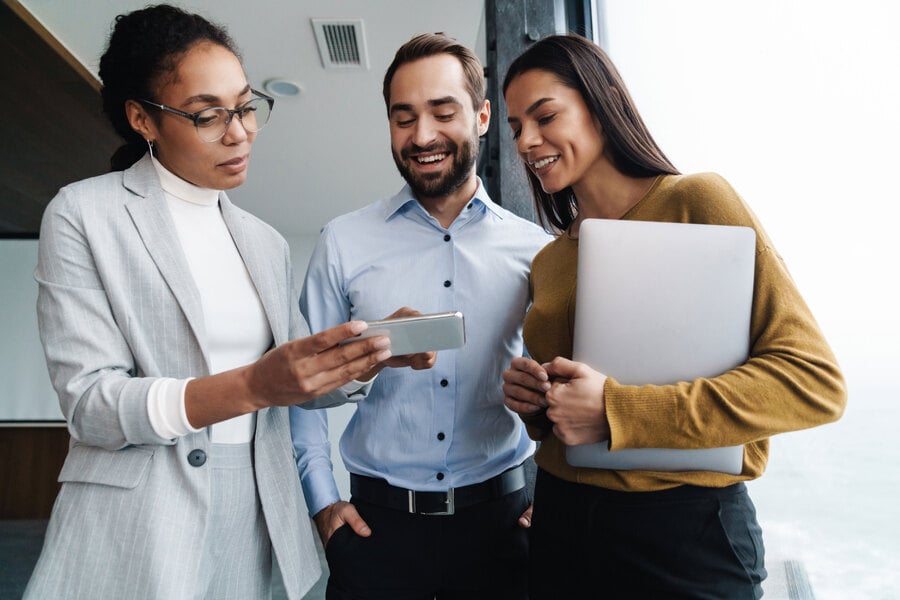 Les dernières évolutions de l’App de Proximité !